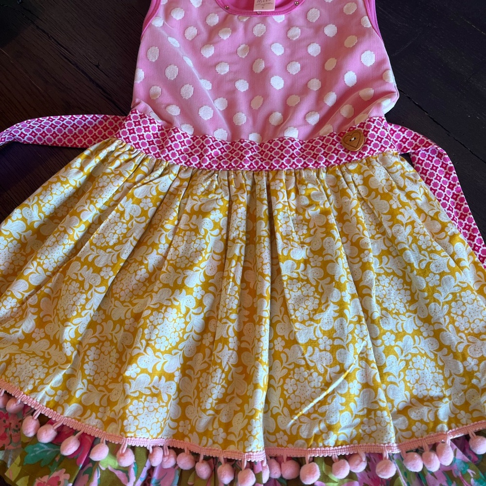 GiggleMoon 2 piece set size 6 - Picture 3 of 7